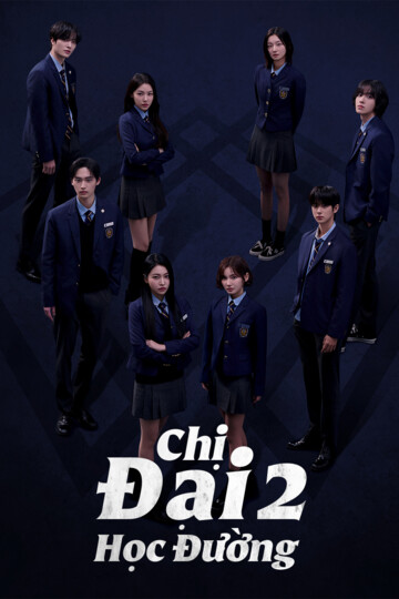 Chị Đại Học Đường 2