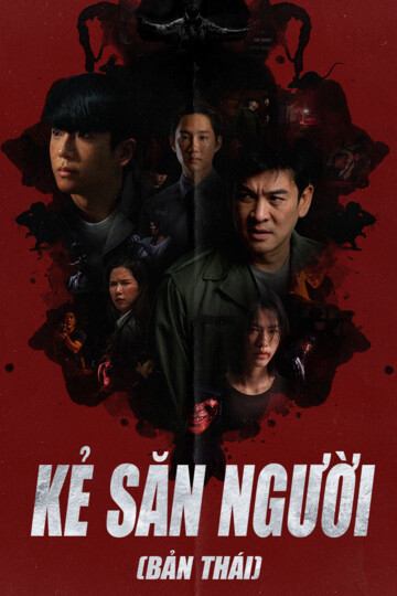 Kẻ Săn Người (Bản Thái) - TM